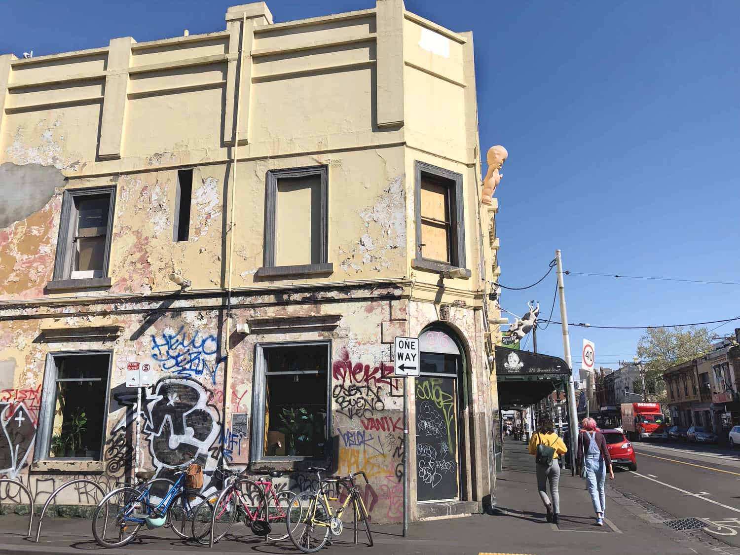 澳洲打工度假的第一站：墨爾本｜初來乍到夢想中的藝術之都？