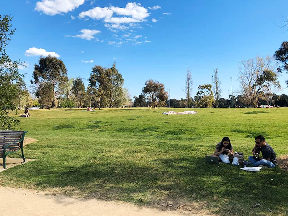 【墨爾本】超大湖泊公園 Albert Park Lake|慢跑/划船/野餐 - 第15張圖