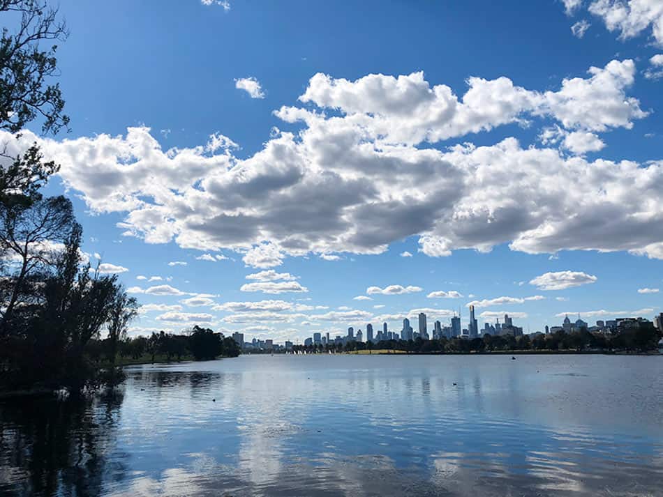 【墨爾本】超大湖泊公園 Albert Park Lake|慢跑/划船/野餐 - 第22張圖 墨爾本 阿爾伯特公園湖 Albert Park Lake