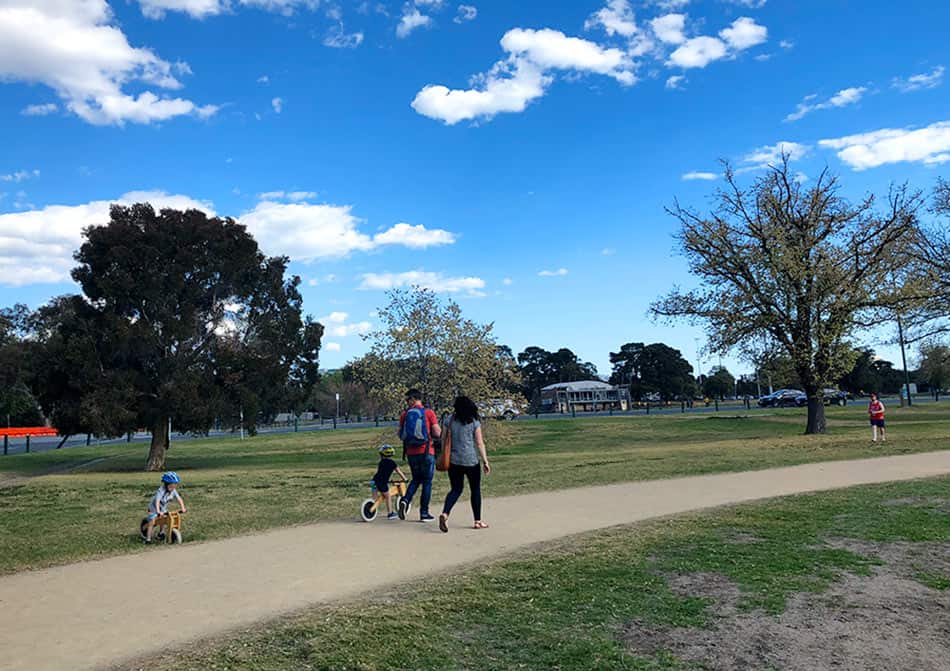【墨爾本】超大湖泊公園 Albert Park Lake|慢跑/划船/野餐 - 第20張圖