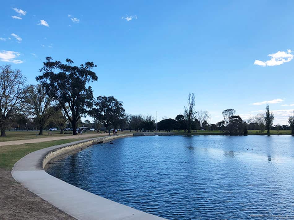 【墨爾本】超大湖泊公園 Albert Park Lake|慢跑/划船/野餐 - 第21張圖 墨爾本 阿爾伯特公園湖 Albert Park Lake