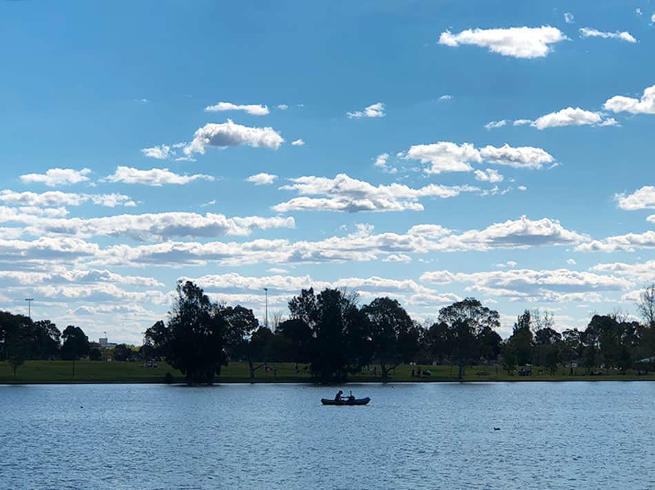 【墨爾本】超大湖泊公園 Albert Park Lake|慢跑/划船/野餐 - 第30張圖