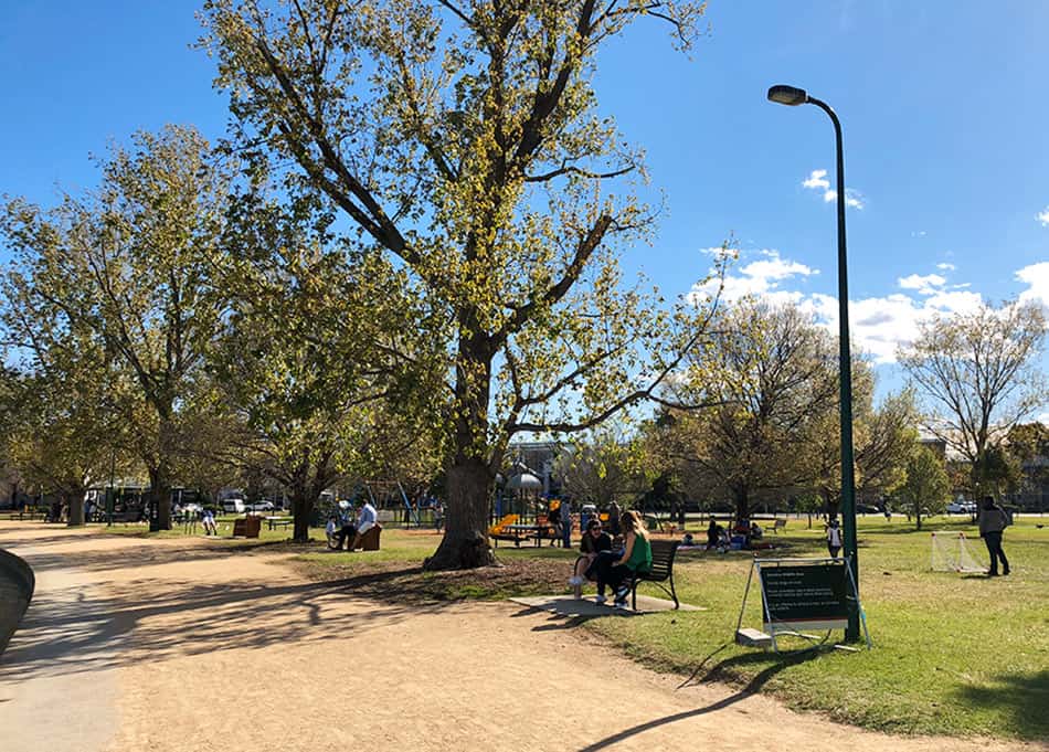 【墨爾本】超大湖泊公園 Albert Park Lake|慢跑/划船/野餐 - 第54張圖