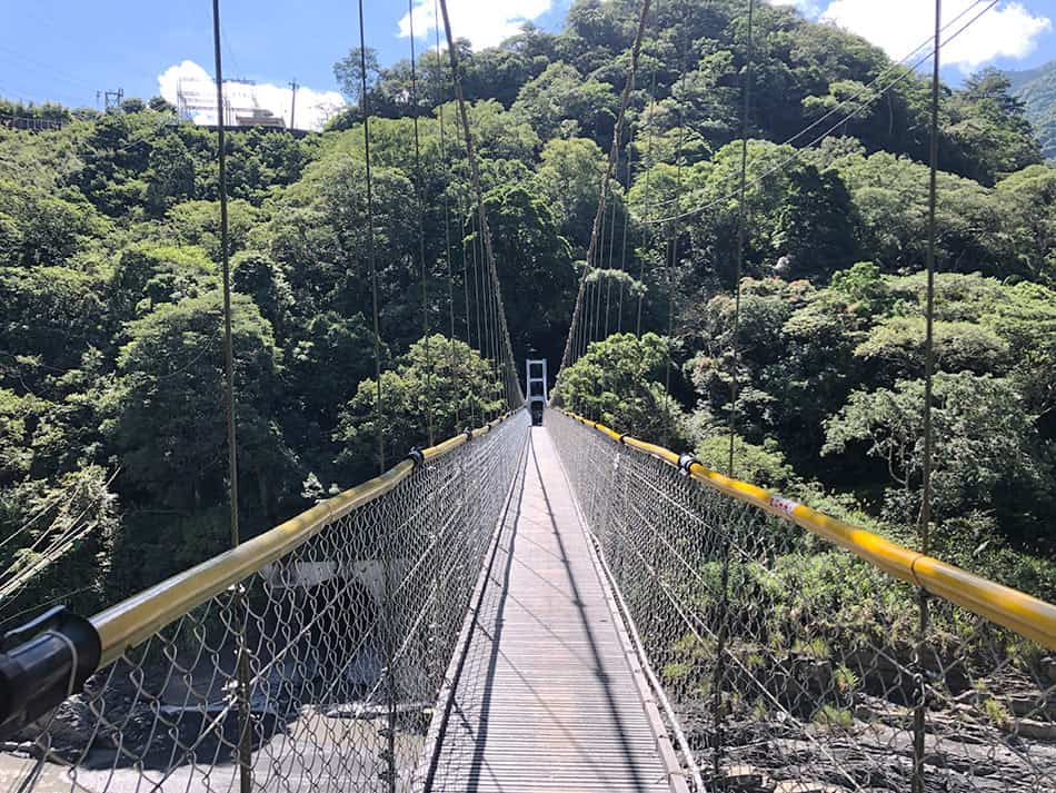 武界景點推薦——思源吊橋+武界壩+兩大瀑布|溯溪才會到?! - 第8張圖 武界景點推薦——思源吊橋+武界壩+兩大瀑布|溯溪才會到?!