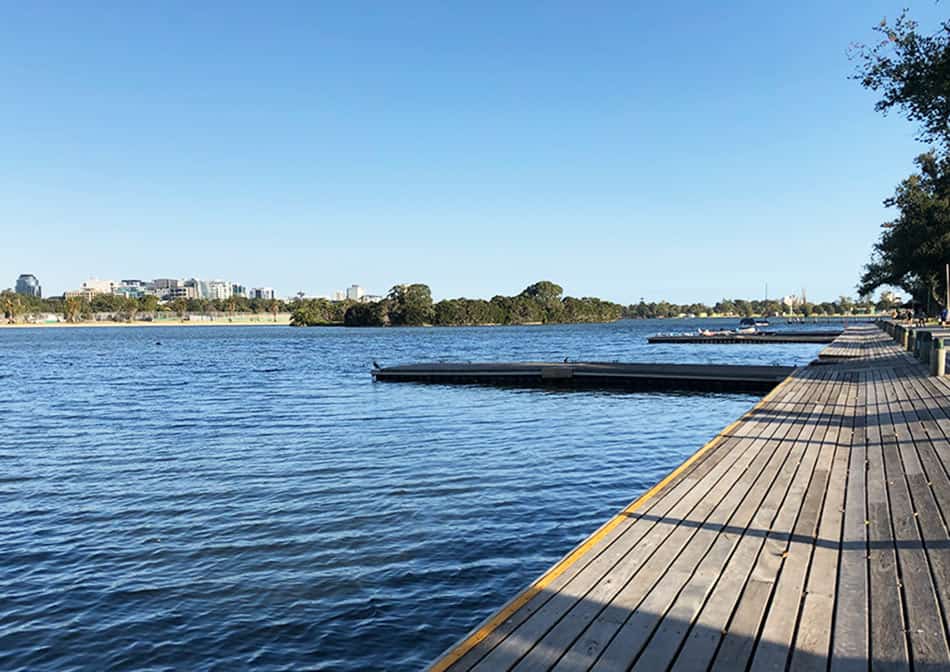 【墨爾本】超大湖泊公園 Albert Park Lake|慢跑/划船/野餐 - 第53張圖