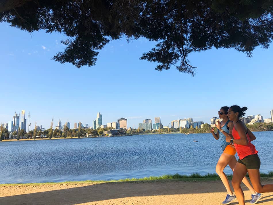 【墨爾本】超大湖泊公園 Albert Park Lake|慢跑/划船/野餐 - 第65張圖