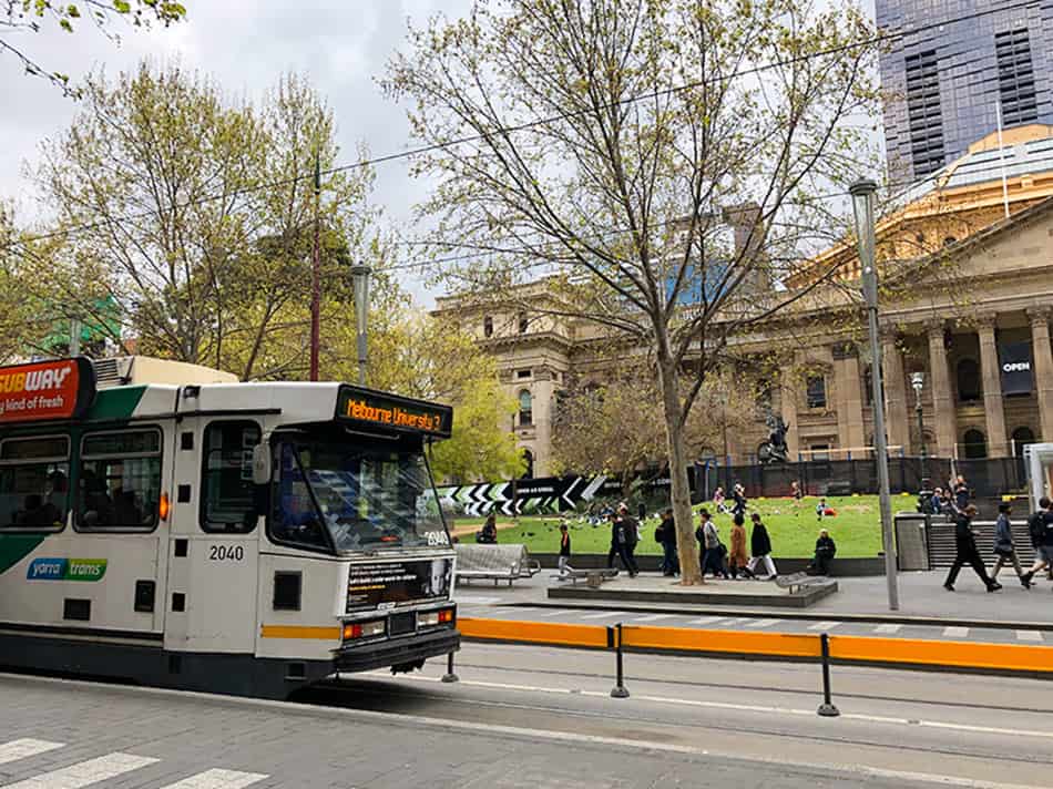 【墨爾本】維多利亞圖書館State Library of Victoria|迷人的建築設計 - 第17張圖