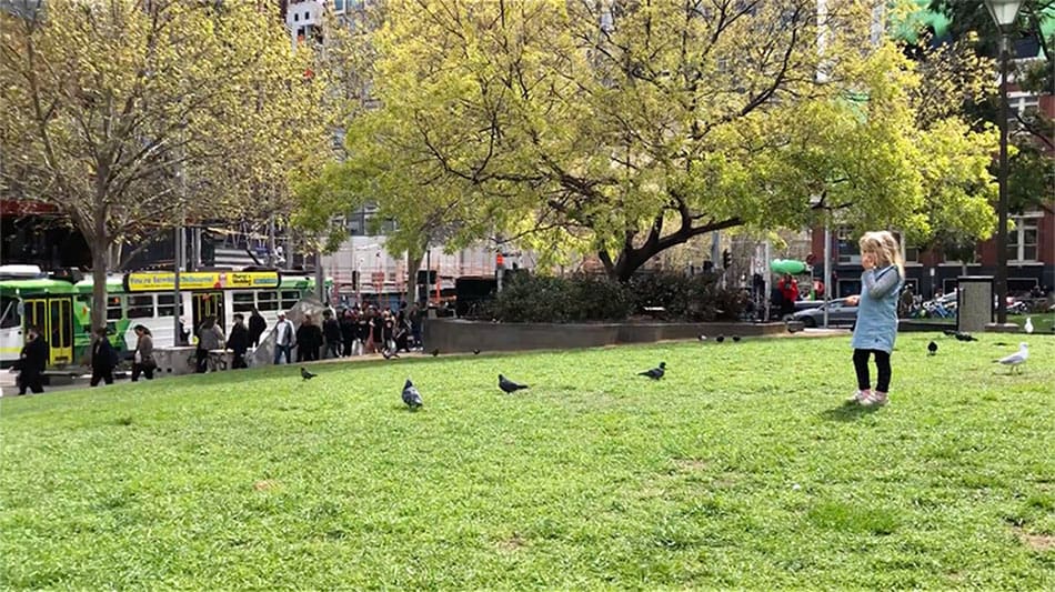 【墨爾本】維多利亞圖書館State Library of Victoria｜迷人的建築設計