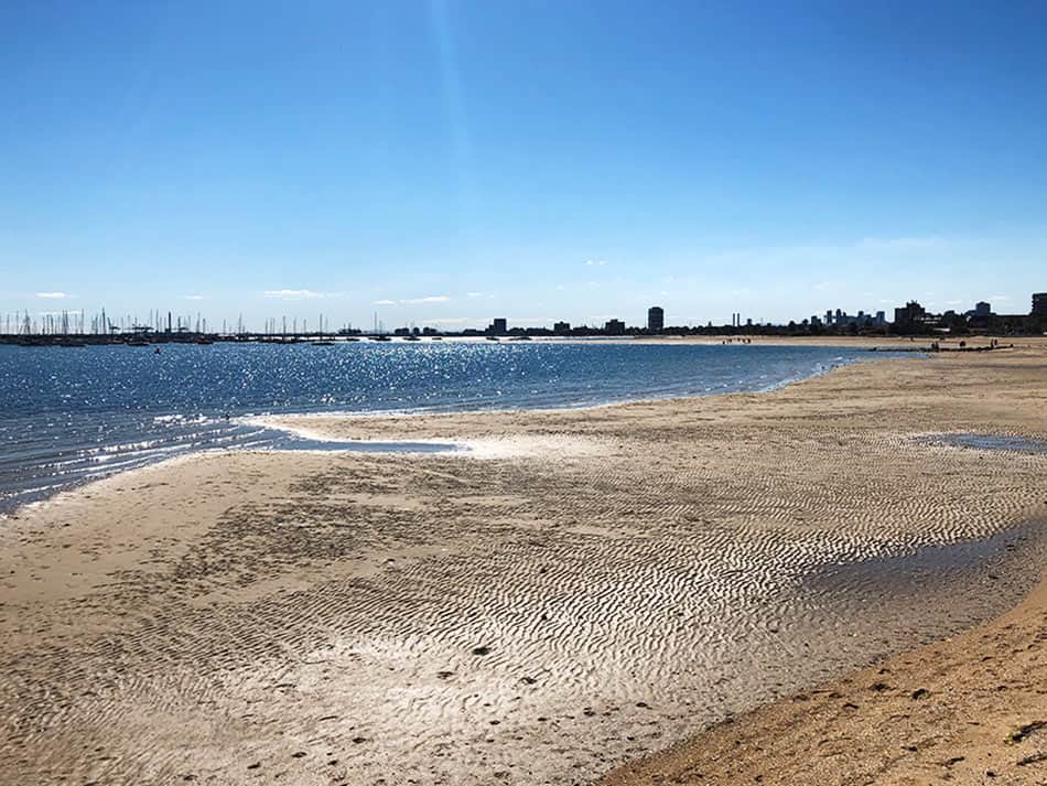【墨爾本】聖科達海灘 St Kilda Beach|免費看野生企鵝歸岸 - 第5張圖 墨爾本 聖科達海灘 Melbourne St Kilda Beach