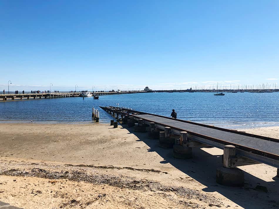 【墨爾本】聖科達海灘 St Kilda Beach|免費看野生企鵝歸岸 - 第6張圖 墨爾本 聖科達海灘 Melbourne St Kilda Beach