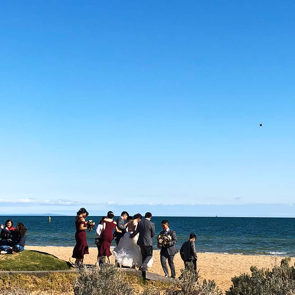 【墨爾本】聖科達海灘 St Kilda Beach|免費看野生企鵝歸岸 - 第11張圖