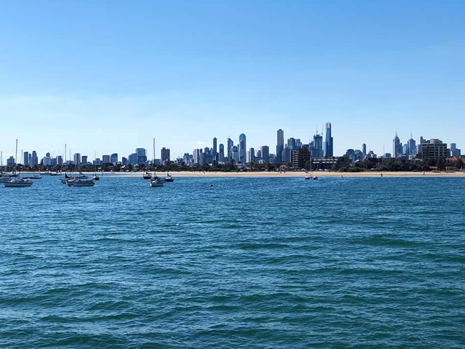 【墨爾本】聖科達海灘 St Kilda Beach|免費看野生企鵝歸岸 - 第15張圖