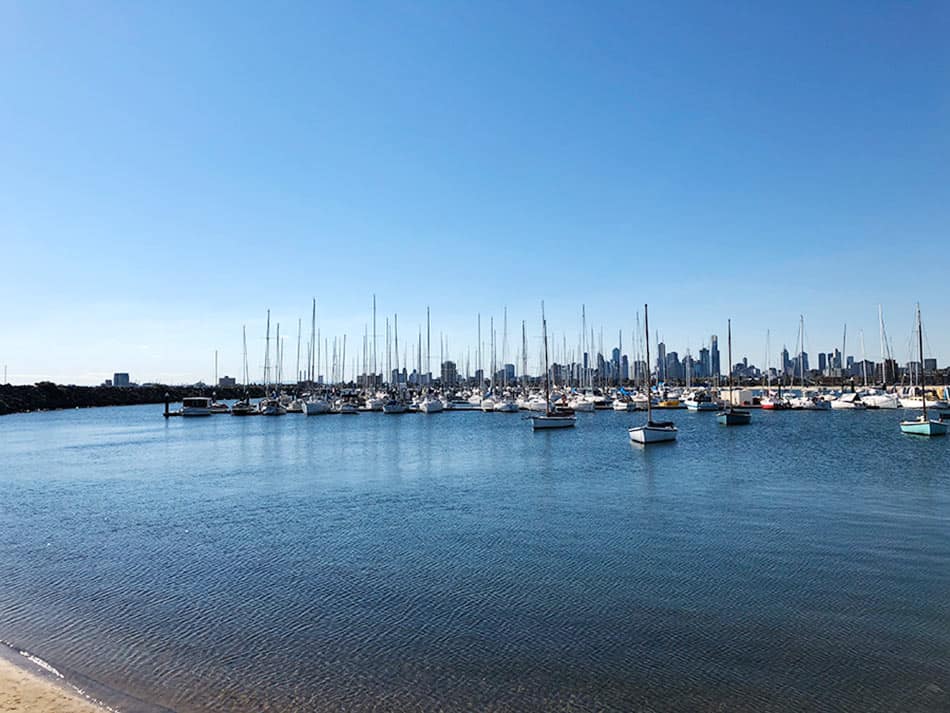 【墨爾本】聖科達海灘 St Kilda Beach|免費看野生企鵝歸岸 - 第25張圖