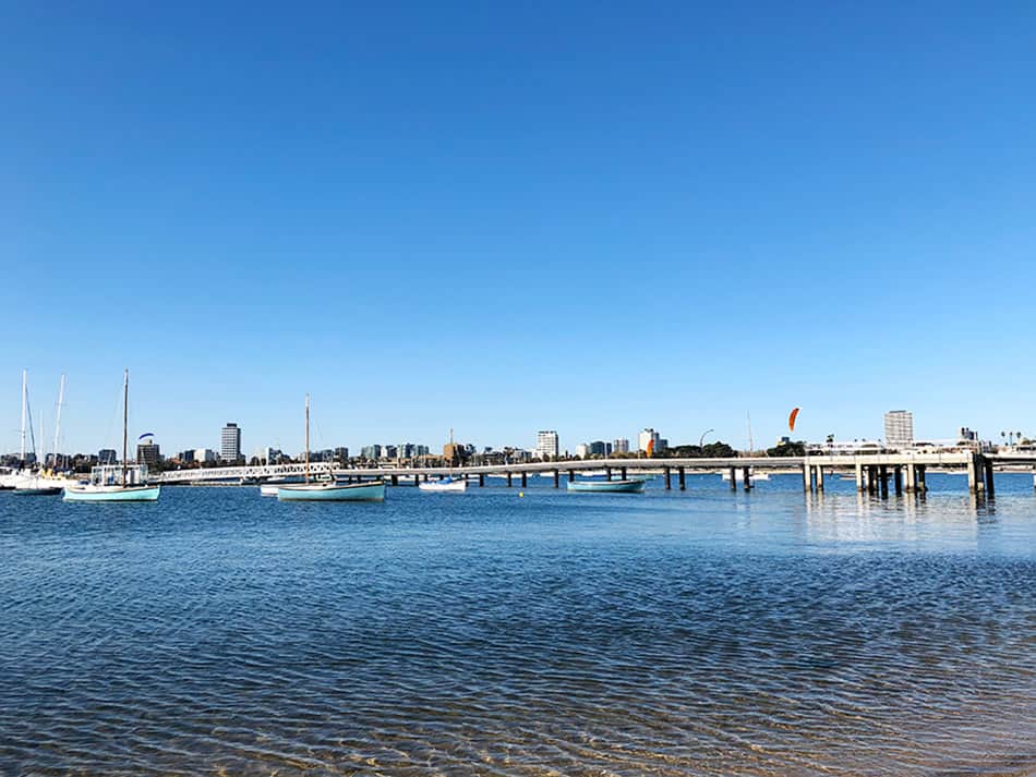 【墨爾本】聖科達海灘 St Kilda Beach|免費看野生企鵝歸岸 - 第24張圖