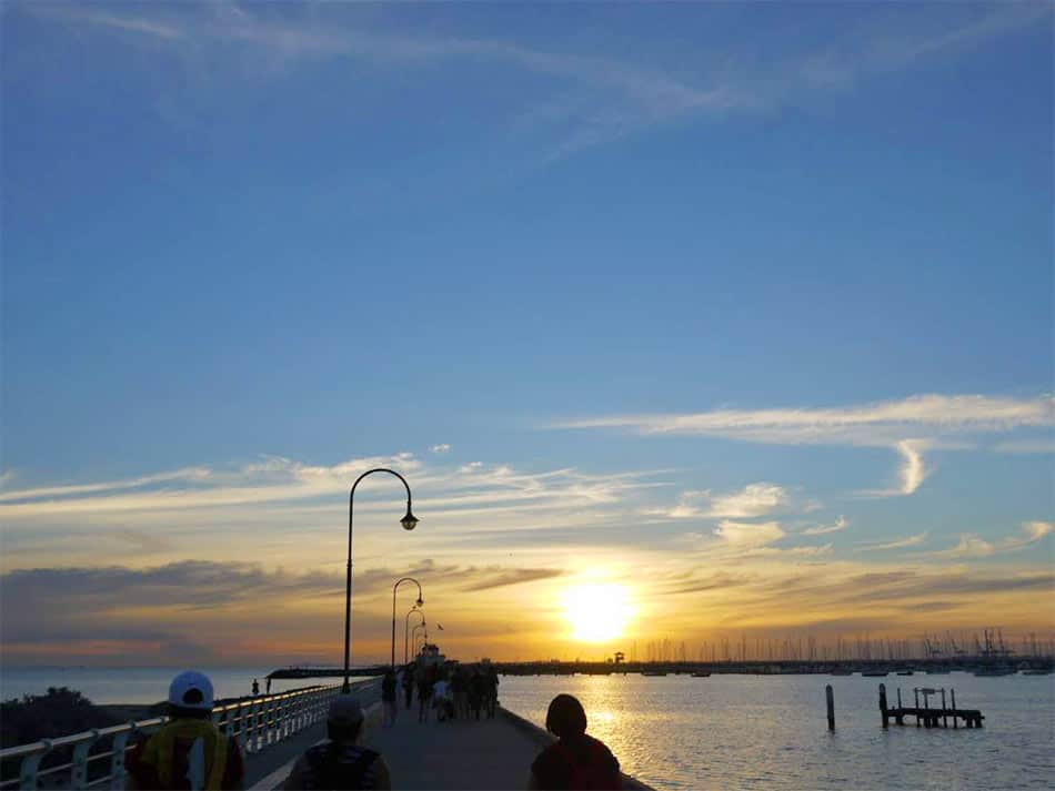 【墨爾本】聖科達海灘 St Kilda Beach|免費看野生企鵝歸岸 - 第38張圖