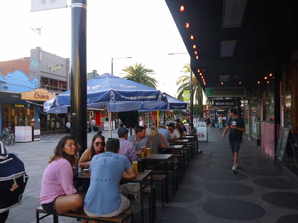 【墨爾本】聖科達海灘 St Kilda Beach|免費看野生企鵝歸岸 - 第62張圖 墨爾本 聖科達海灘 Melbourne St Kilda Beach 附近餐廳