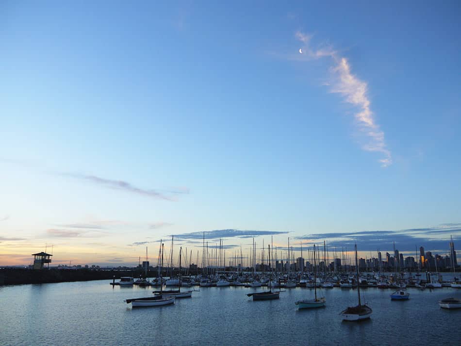 【墨爾本】聖科達海灘 St Kilda Beach|免費看野生企鵝歸岸 - 第41張圖