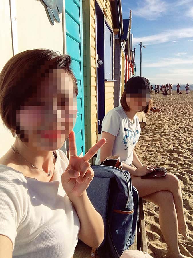 【墨爾本】繽紛可愛的彩虹小屋 Brighton Beach Bathing Boxes - 第33張圖 墨爾本 彩虹小屋 Brighton Beach Bathing Boxes