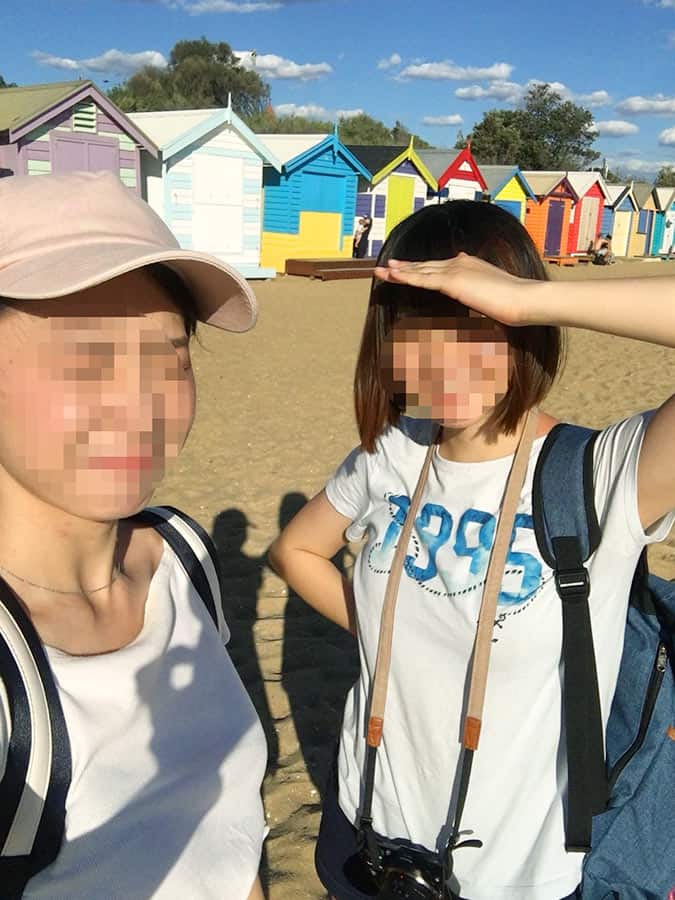 【墨爾本】繽紛可愛的彩虹小屋 Brighton Beach Bathing Boxes - 第32張圖 墨爾本 彩虹小屋 Brighton Beach Bathing Boxes