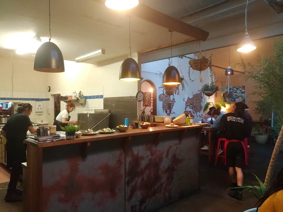 【墨爾本】義工素食餐廳Lentil as Anything三間分店|自由給錢 - 第3張圖
