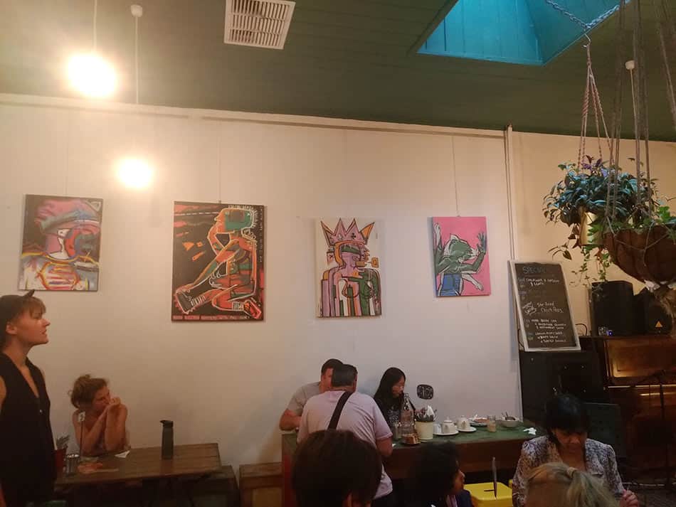【墨爾本】義工素食餐廳Lentil as Anything三間分店|自由給錢 - 第13張圖
