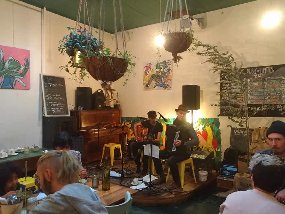 【墨爾本】義工素食餐廳Lentil as Anything三間分店|自由給錢 - 第8張圖