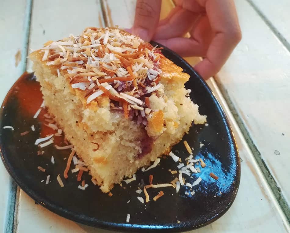 【墨爾本】義工素食餐廳Lentil as Anything三間分店|自由給錢 - 第12張圖 墨爾本 義工素食餐廳 Lentil as Anything, Thornbury分店 點心