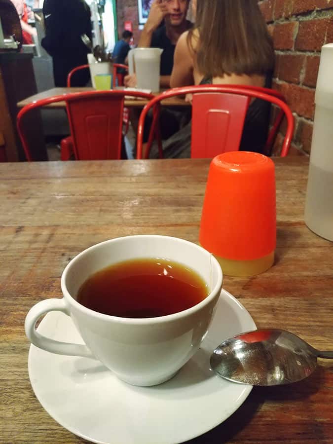 【墨爾本】義工素食餐廳Lentil as Anything三間分店|自由給錢 - 第19張圖 墨爾本 義工素食餐廳 Lentil as Anything, St. Kilda分店 室內座位