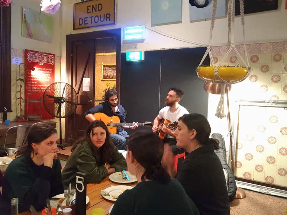【墨爾本】義工素食餐廳Lentil as Anything三間分店|自由給錢 - 第34張圖