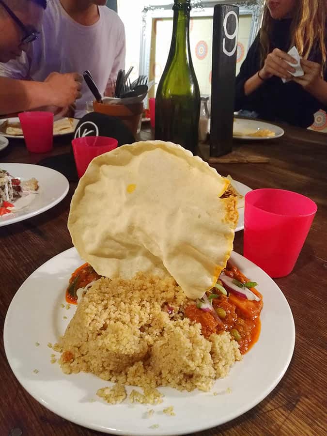 【墨爾本】義工素食餐廳Lentil as Anything三間分店|自由給錢 - 第38張圖 墨爾本 義工素食餐廳 Lentil as Anything, Abbotsford分店 餐點