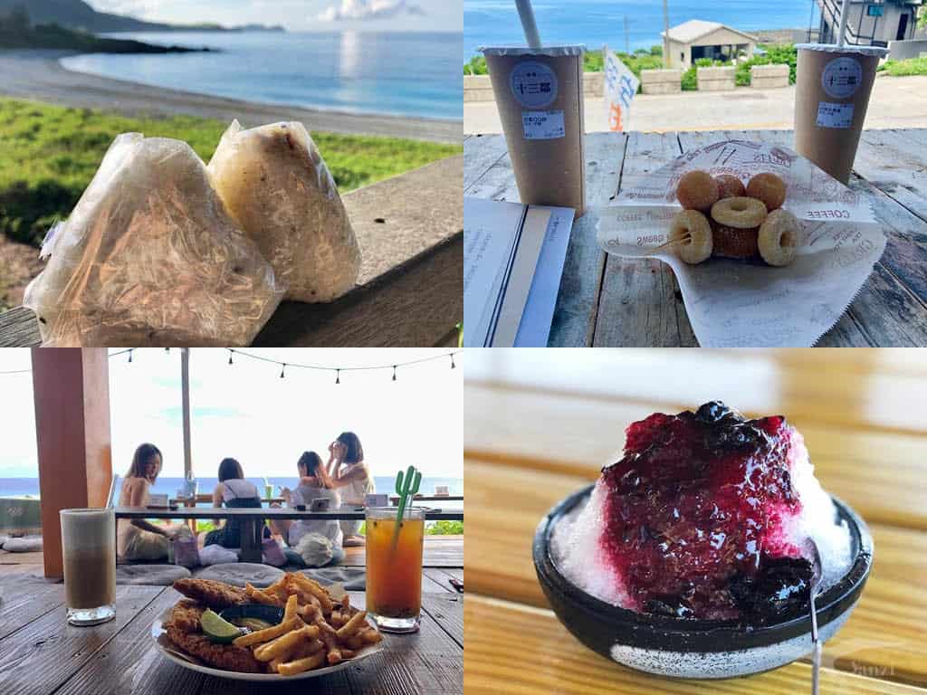 蘭嶼15間店食記-封面