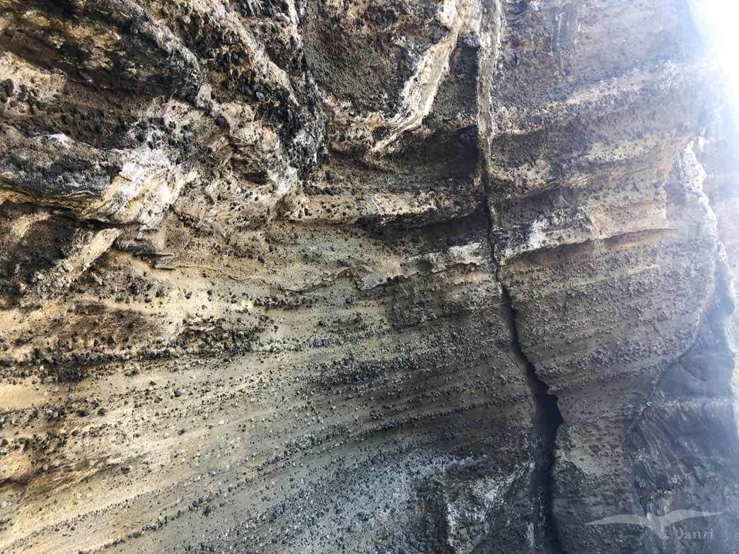 蘭嶼 朗島部落 岩石