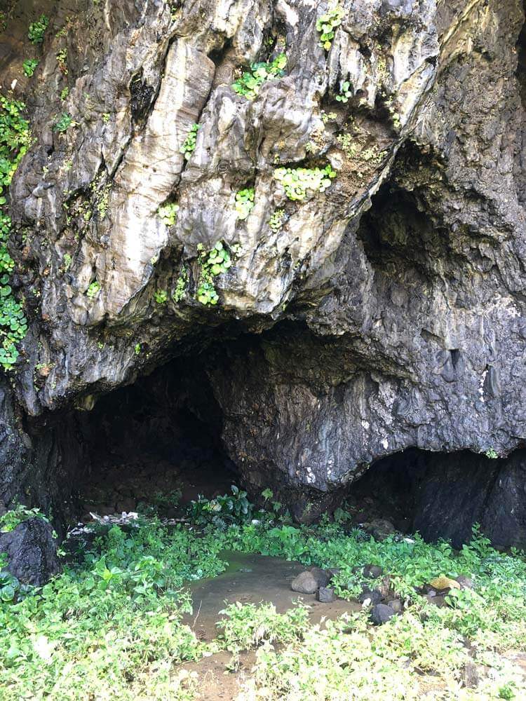 蘭嶼 五孔洞 蛇窩