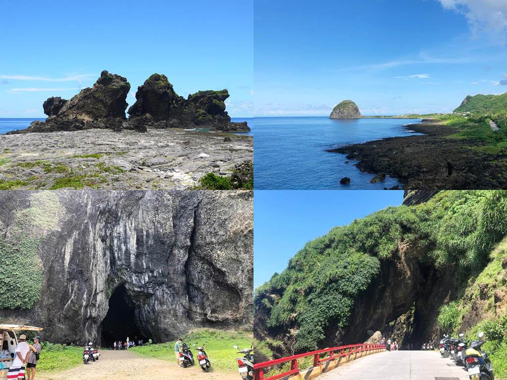 【蘭嶼五天四夜】行程/景點/交通/住宿｜放空看海的日子