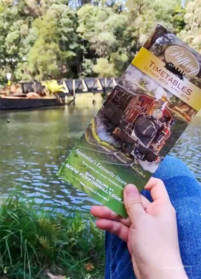 Melbourne Emerald Lake Park