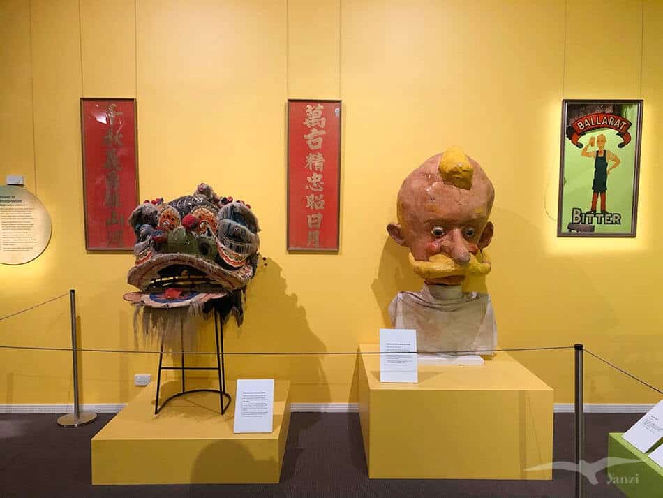 【墨爾本跟團一日遊】疏芬山掏金小鎮Sovereign Hill+羊駝農場 - 第20張圖 Sovereign Hill 黃金博物館 The Gold Museum