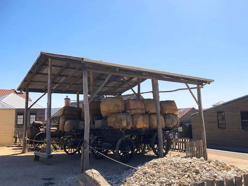 【墨爾本跟團一日遊】疏芬山掏金小鎮Sovereign Hill+羊駝農場 - 第33張圖