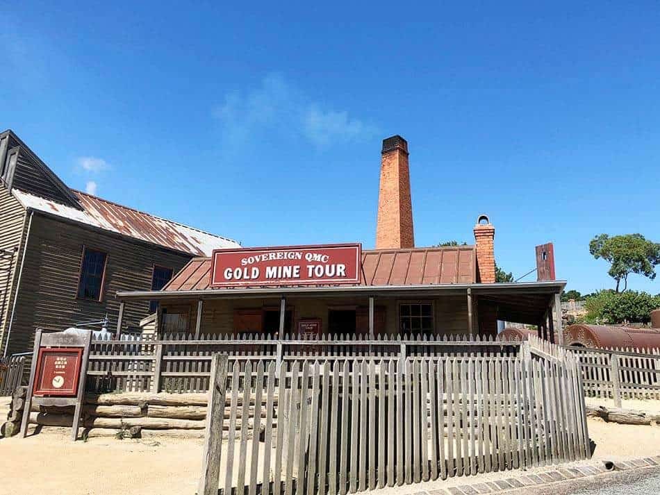 【墨爾本跟團一日遊】疏芬山掏金小鎮Sovereign Hill+羊駝農場 - 第89張圖
