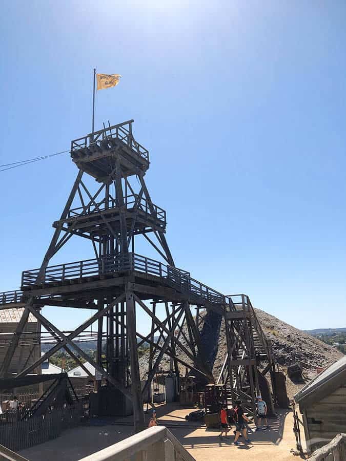 【墨爾本跟團一日遊】疏芬山掏金小鎮Sovereign Hill+羊駝農場 - 第46張圖 疏芬山掏金小鎮 Sovereign Hill