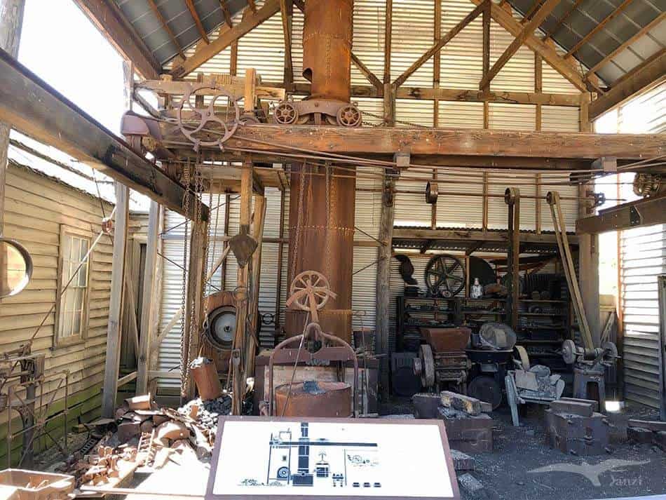 【墨爾本跟團一日遊】疏芬山掏金小鎮Sovereign Hill+羊駝農場 - 第53張圖 疏芬山掏金小鎮 Sovereign Hill 特色店家