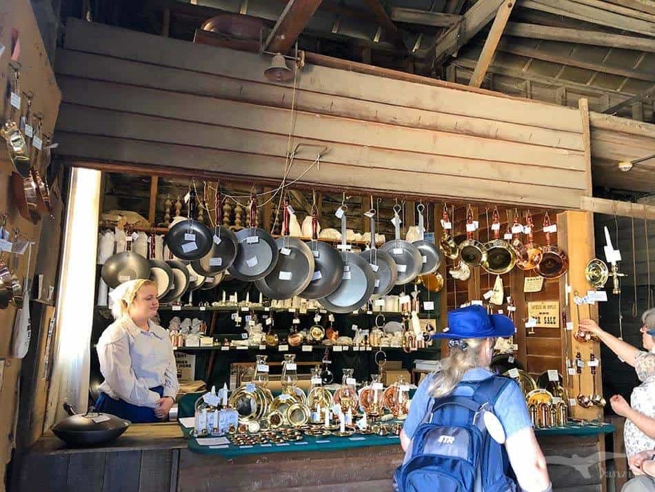 【墨爾本跟團一日遊】疏芬山掏金小鎮Sovereign Hill+羊駝農場 - 第51張圖