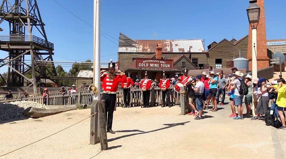 【墨爾本跟團一日遊】疏芬山掏金小鎮Sovereign Hill+羊駝農場 - 第68張圖 【墨爾本跟團一日遊】疏芬山掏金小鎮Sovereign Hill+羊駝農場