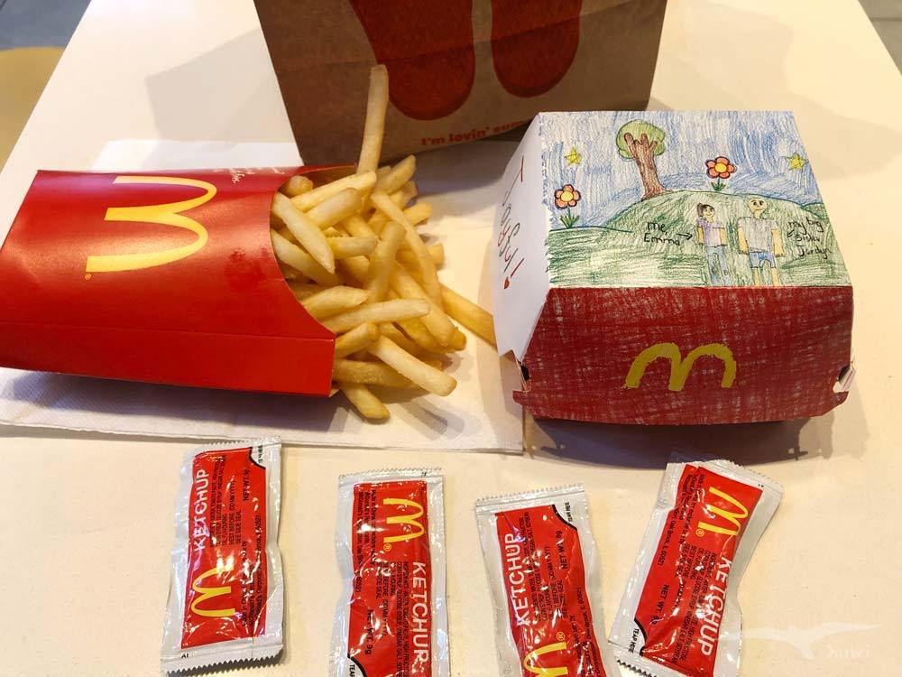 澳洲 麥當勞 Australia McDonald's