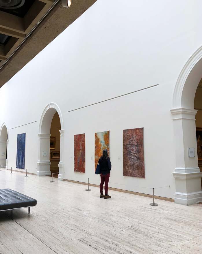 【雪梨D1-2】新南威爾斯美術館 Art Gallery of New South Wales|館藏豐富 - 第10張圖 雪梨 新南威爾斯美術館 Art Gallery of New South Wales