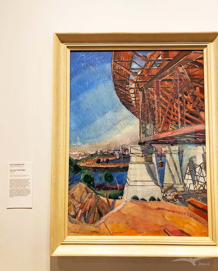 【雪梨D1-2】新南威爾斯美術館 Art Gallery of New South Wales|館藏豐富 - 第12張圖 雪梨 新南威爾斯美術館 Art Gallery of New South Wales