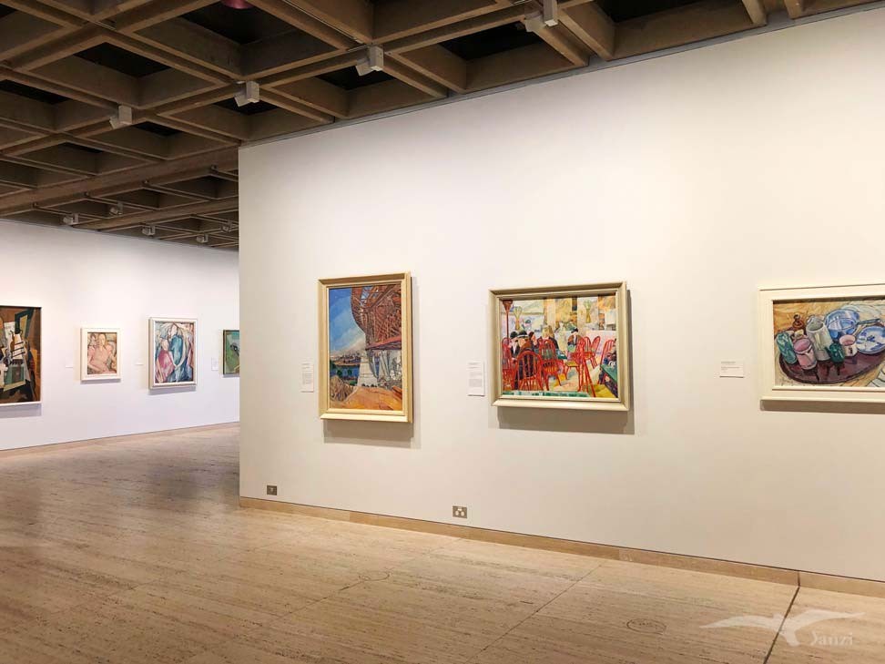 【雪梨D1-2】新南威爾斯美術館 Art Gallery of New South Wales|館藏豐富 - 第15張圖