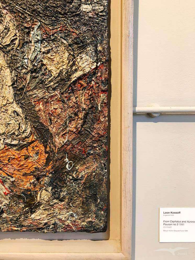 【雪梨D1-2】新南威爾斯美術館 Art Gallery of New South Wales|館藏豐富 - 第20張圖 雪梨 新南威爾斯美術館 Art Gallery of New South Wales
