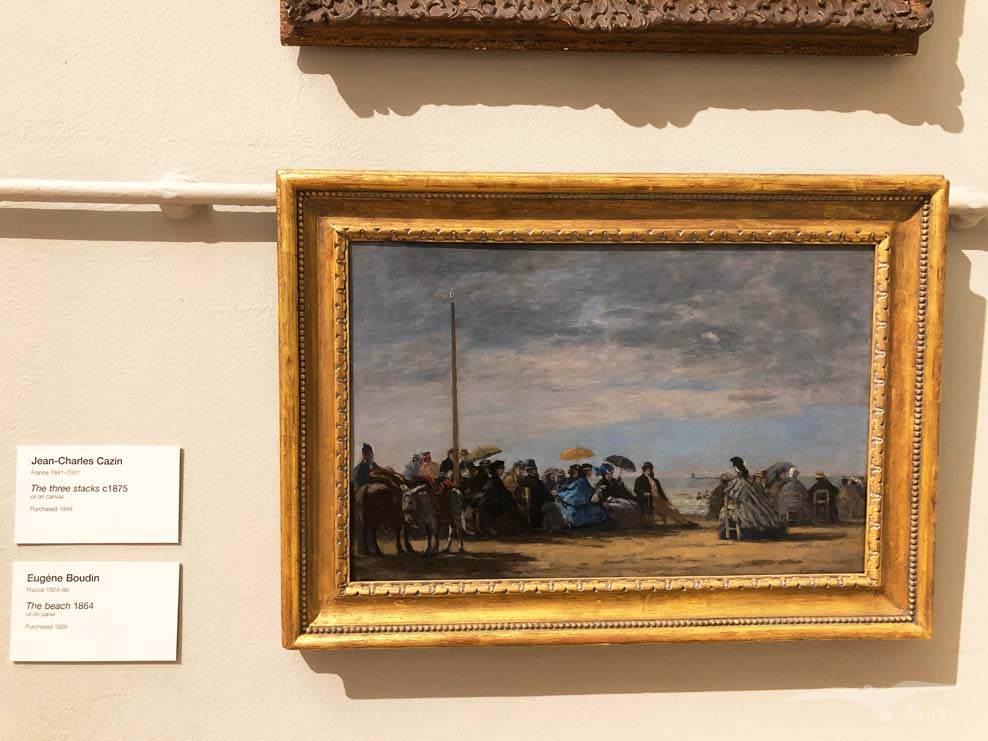 【雪梨D1-2】新南威爾斯美術館 Art Gallery of New South Wales|館藏豐富 - 第25張圖 雪梨 新南威爾斯美術館 Art Gallery of New South Wales
