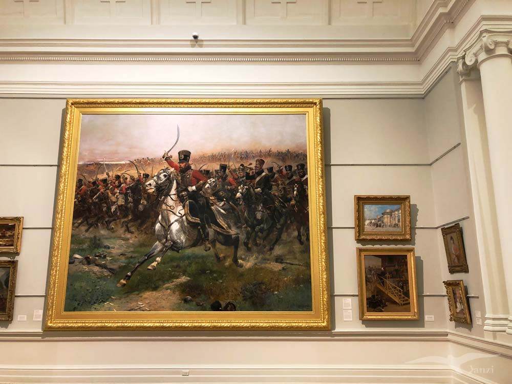 【雪梨D1-2】新南威爾斯美術館 Art Gallery of New South Wales|館藏豐富 - 第23張圖