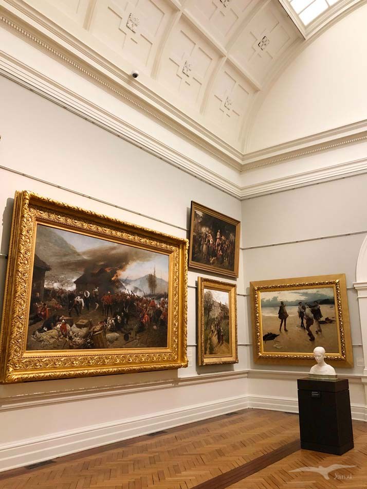 【雪梨D1-2】新南威爾斯美術館 Art Gallery of New South Wales|館藏豐富 - 第27張圖 雪梨 新南威爾斯美術館 Art Gallery of New South Wales